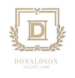 Donaldson Injury Law Logo